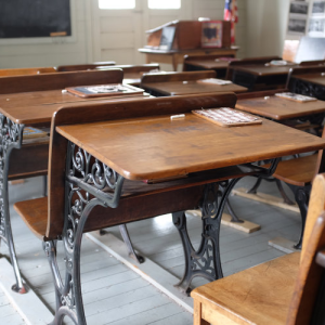 School House Desks
