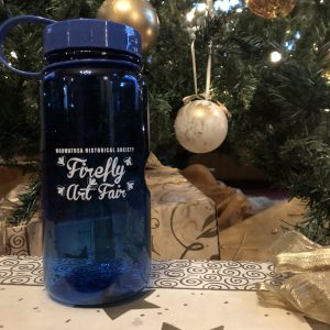 Firefly Art Fair Water Bottle