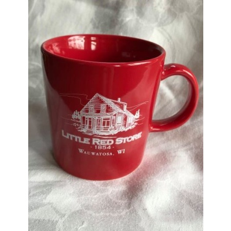 Little Red Store coffee mug
