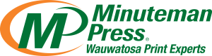 minuteman press logo