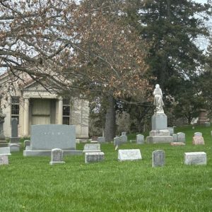 Guided Tour of Wauwatosa Cemetery - May 20th at 7:00 p.m.