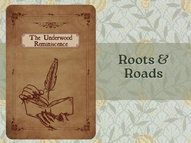 Roots & Roads