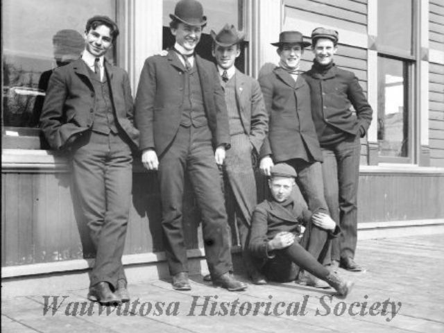 Lefeber Glass Plate Collection