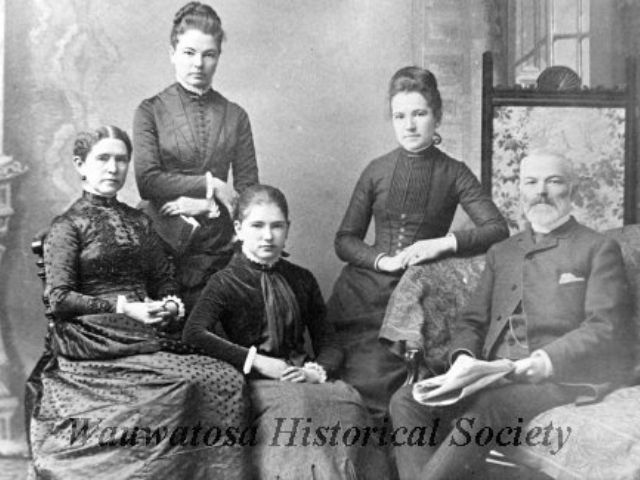 Nethercut Family Collection